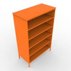 Rack Type Shelf with Stand