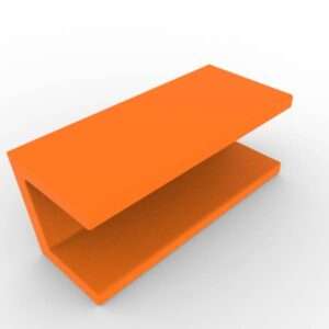 Cantilever Concrete Bench