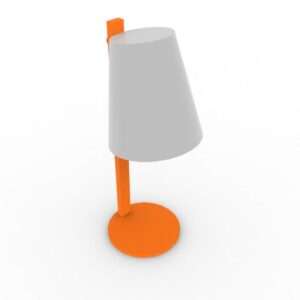Shade Table Lamp