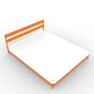 Platform Double Bed