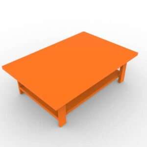 Two Tire Coffee Table