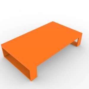 Low Profile Coffee Table