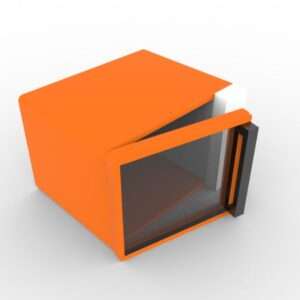 Convection Microwave Oven