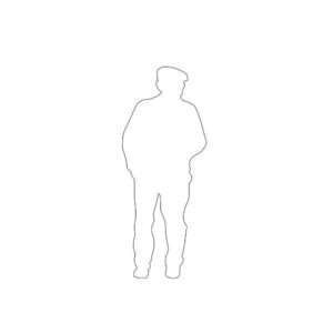 Man Silhouette