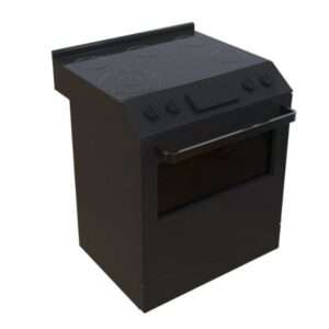 Electrical Slider Oven