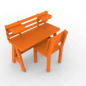 Office Table with Chair