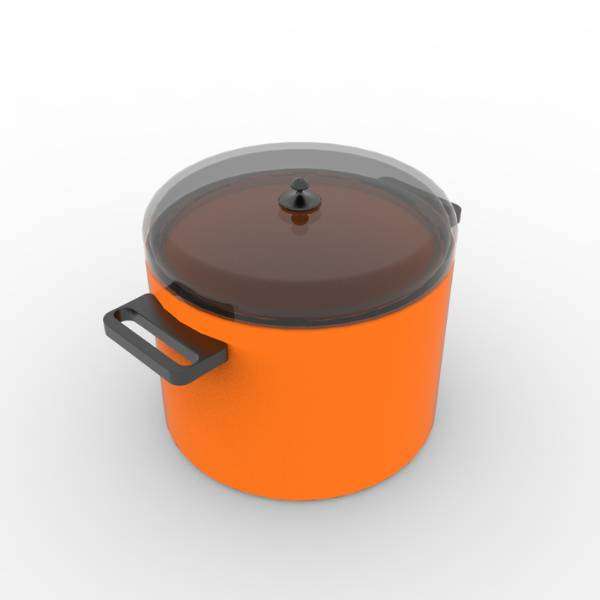 Glass Lid Pressure Cooker