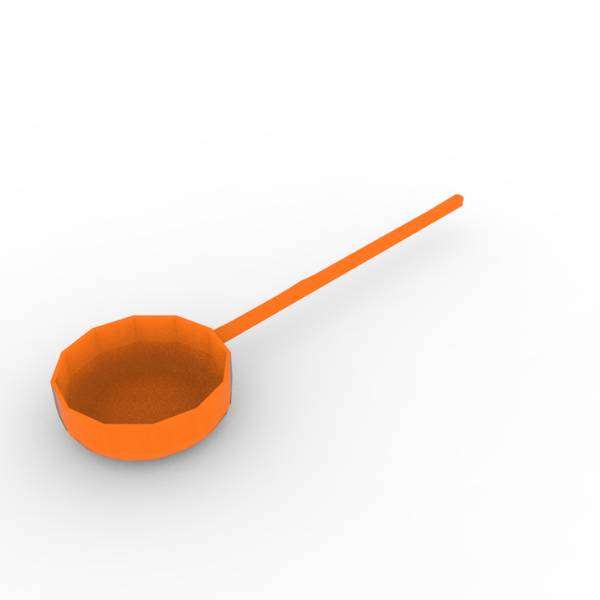 Stainless Steel Ladle