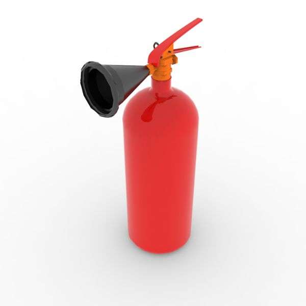 1KG CO2 Fire Extinguisher