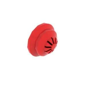 Temperature Sensor Fire Alarm