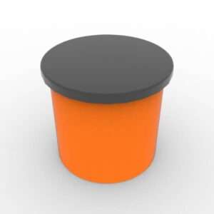 Plastic Storage Container