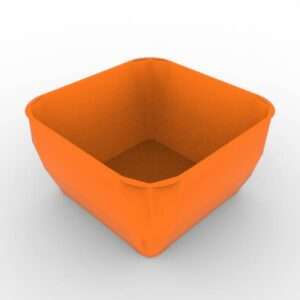 Square Mixing Bowl