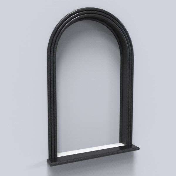 Revit Window Opening Arc