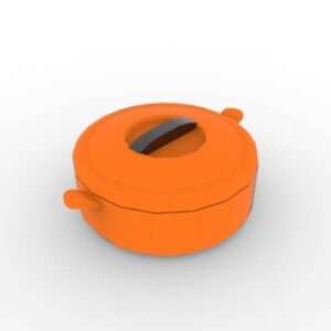 Stainless Steel Casserole