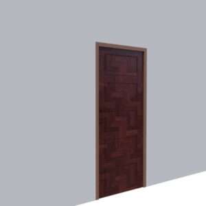 Wooden Single Flush Door