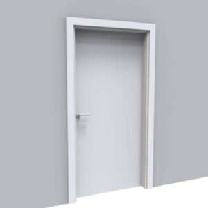 Solid Core Flush Door