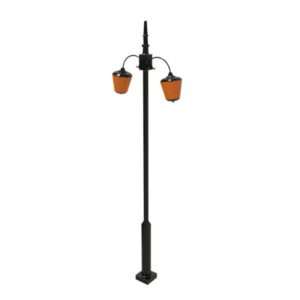 Cast Aluminum LED Post Light