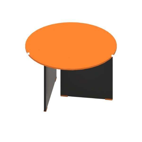Air Round Coffee Table