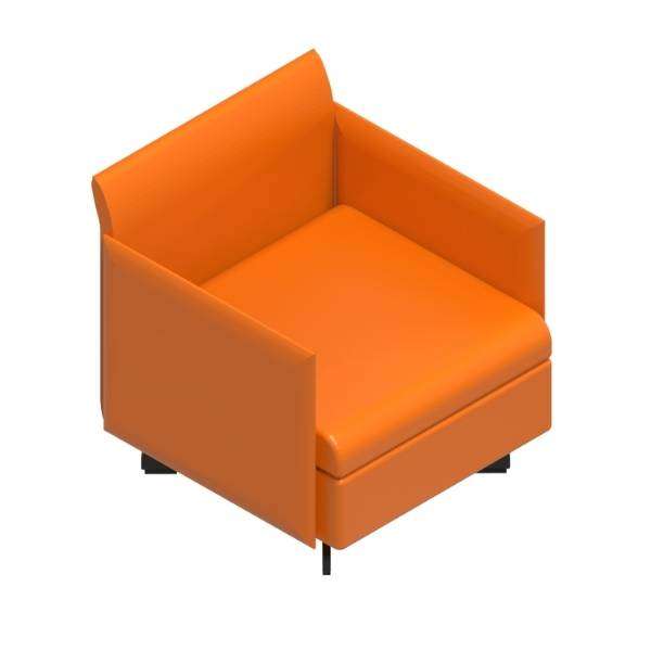 GranTorino Armchair