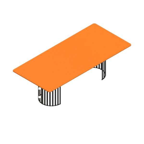 Roma Table Metal Base