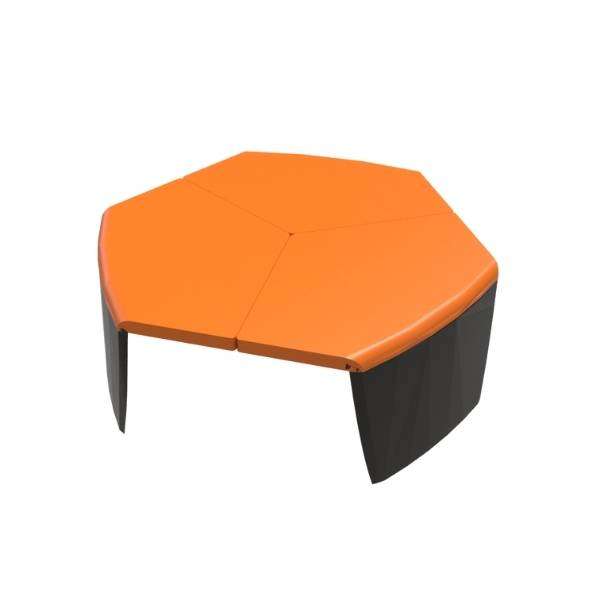Hoc Lounge Stool