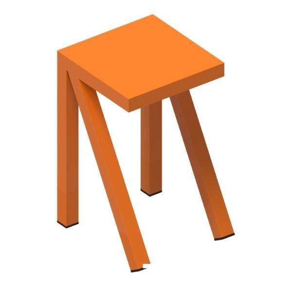 Bureaurama Stool