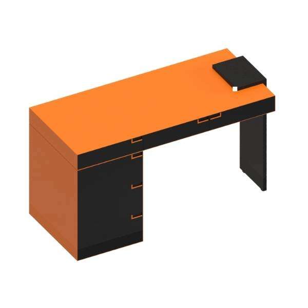 Carmichael Desk
