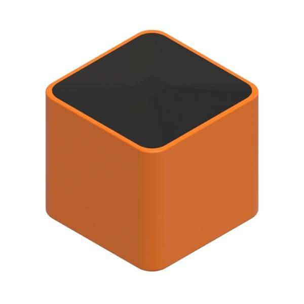 Cube Pouf