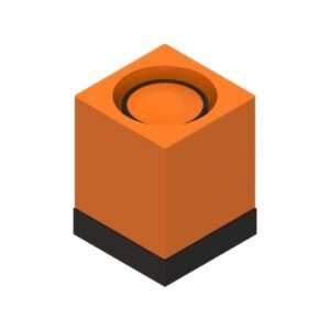 Cubetto Ceiling Light