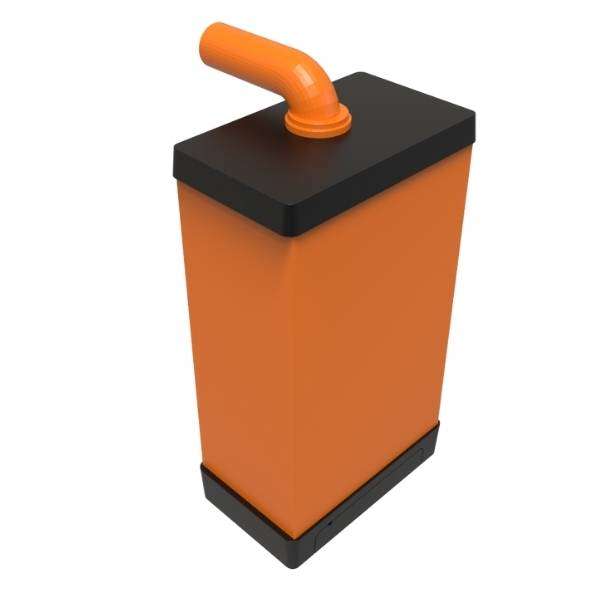 Rapid 25 Plus Bolier