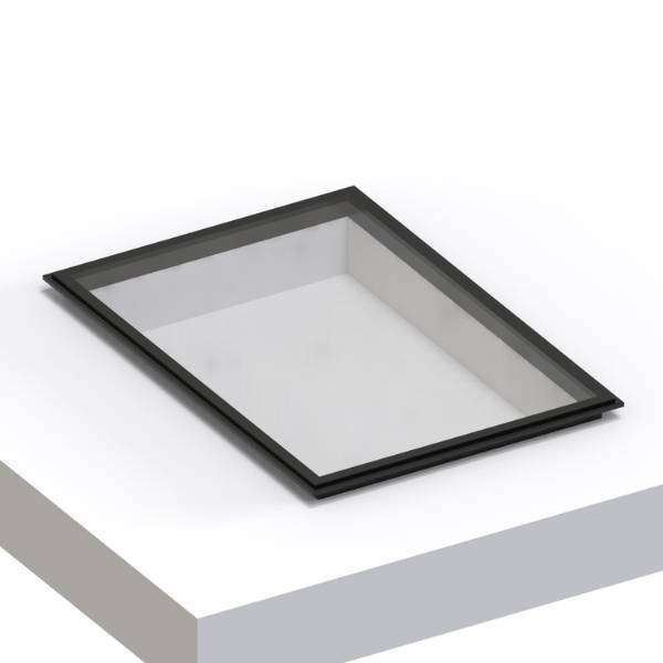 Triple Glazed Flat Rooflight