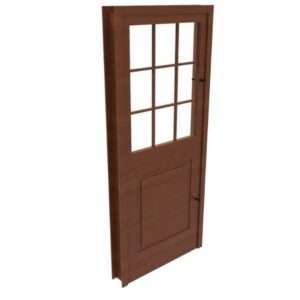 Dutch Door