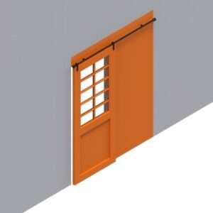 Sliding Barn Door