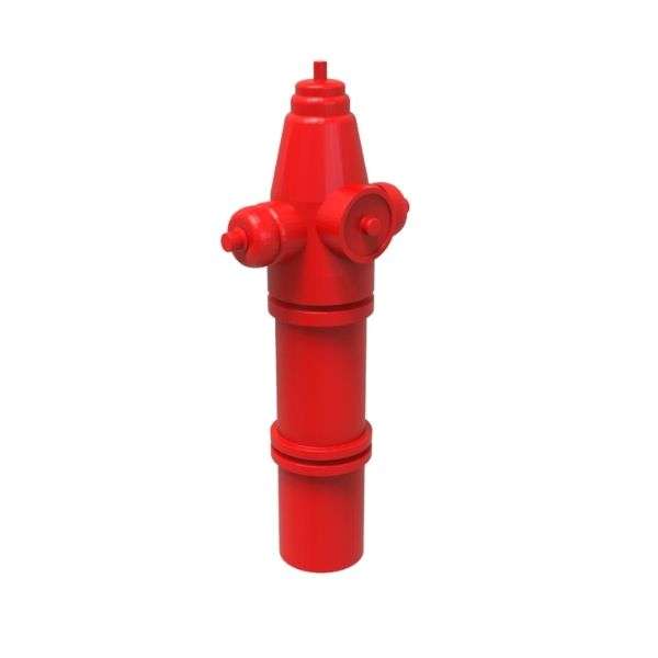 Fire Hydrant Dry Barrel