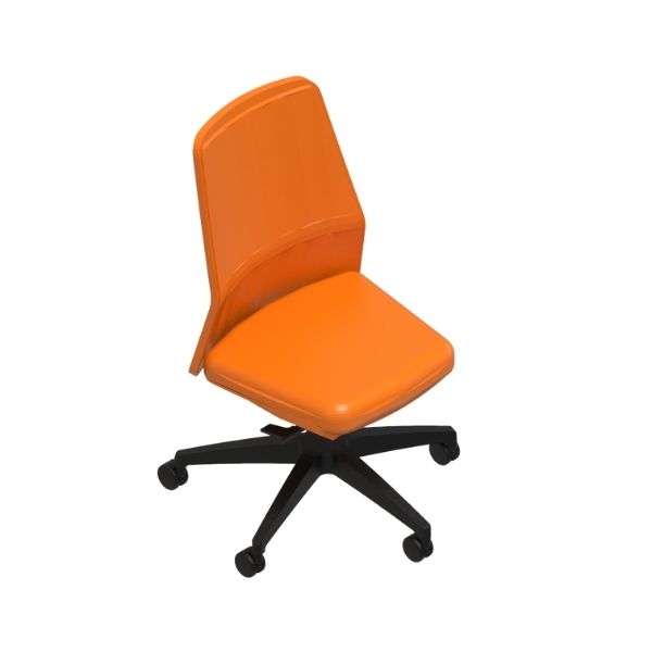 High Back Office Swivel Chair
