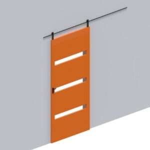 Mordern Interior Barn Door