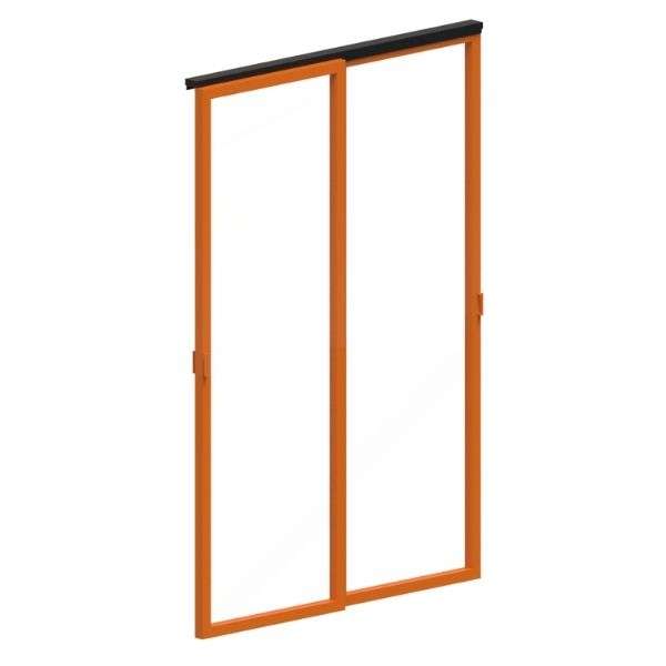 Curtain Wall Sliding Door