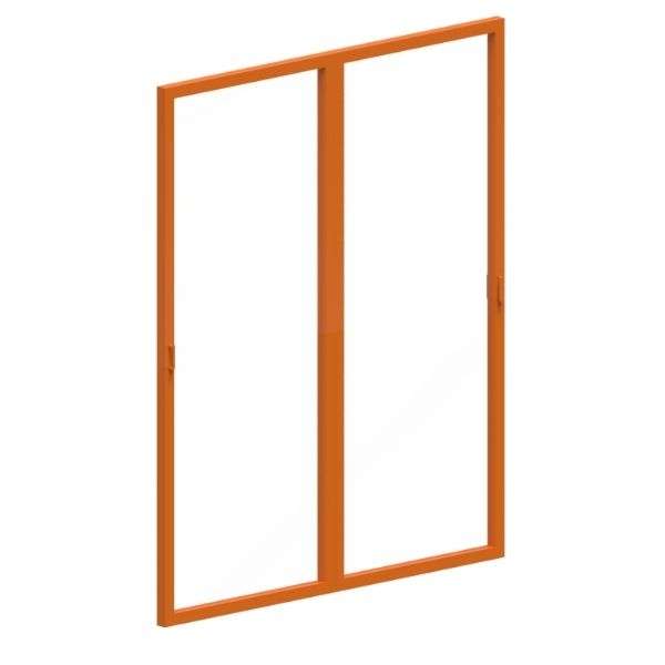 Curtain Wall Folding Door