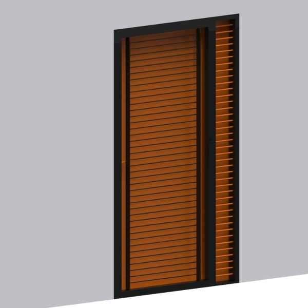 Regal Grill Door