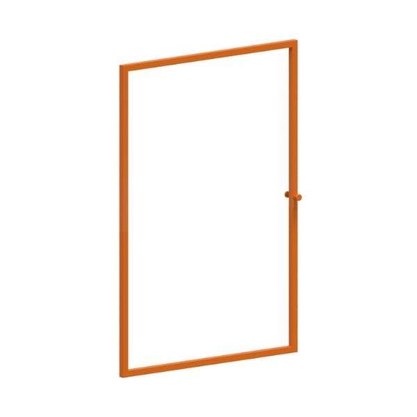 Curtain Wall Pivot Door