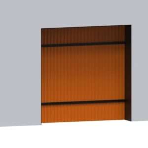 Up and Over Garage Door