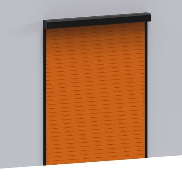 Roller Garage Door