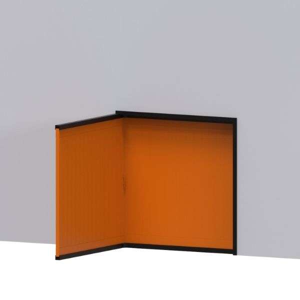 Side Sectional Garage Door