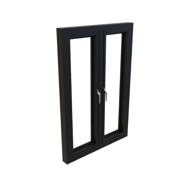 Double Casement Window