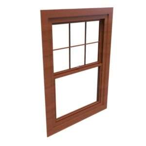 Double Sash Window