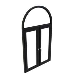 Arch Window