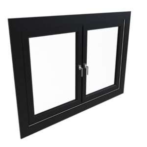 Tilt and Turn Window