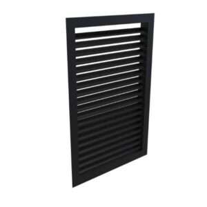 Louver window