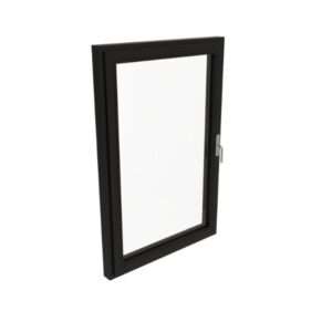 Inward Opening Timber Window