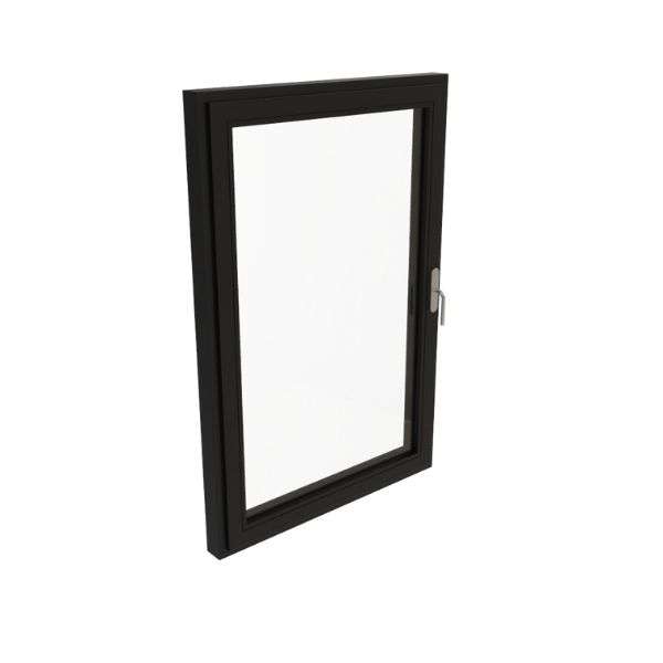 Inward Opening Timber Window